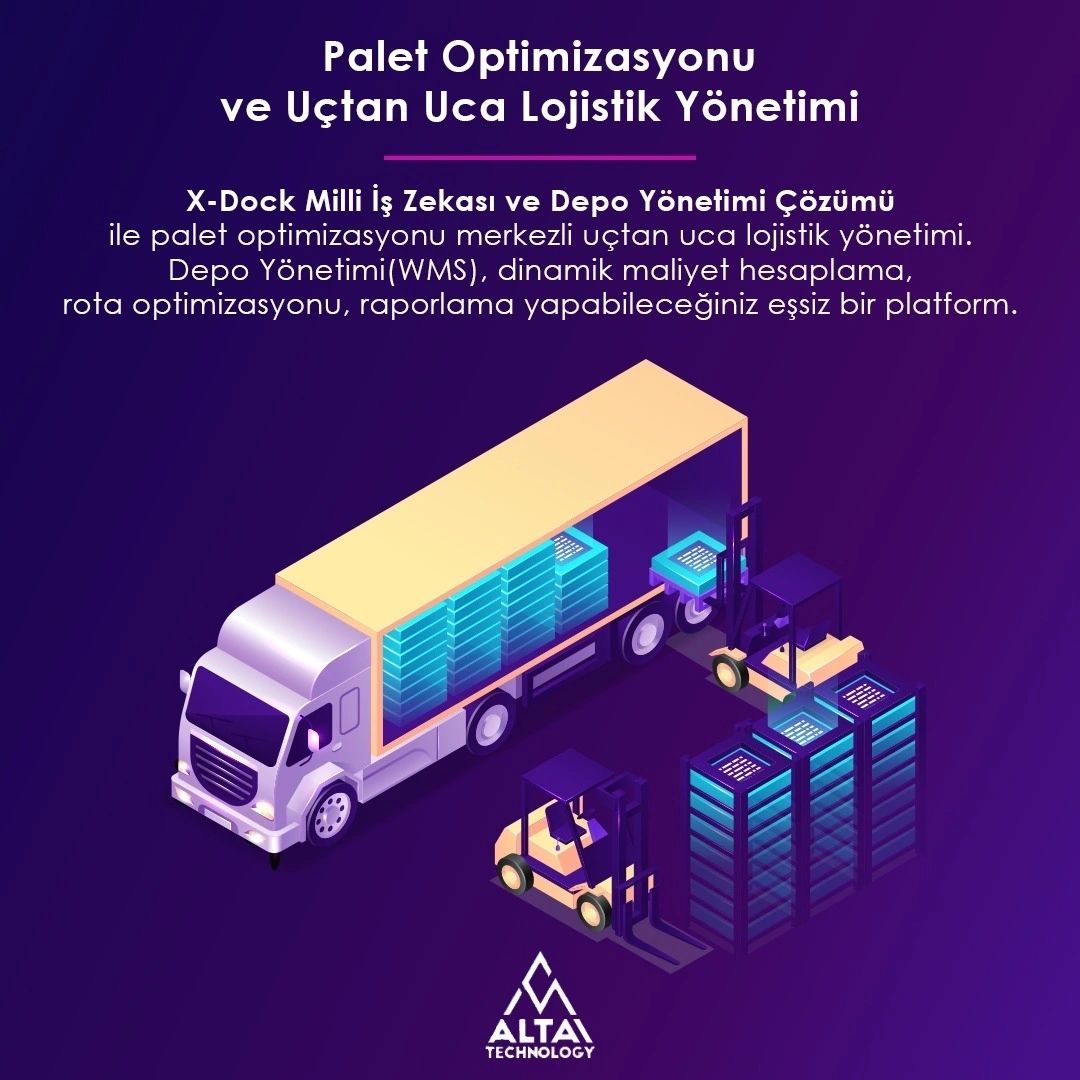 uctan_uca_lojistik_yonetimi_palet_optimizasyonu